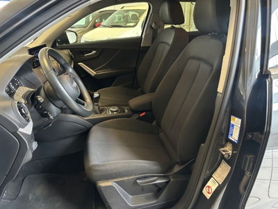 Audi Q2 Q2 30 TFSI Admired Advanced (11)