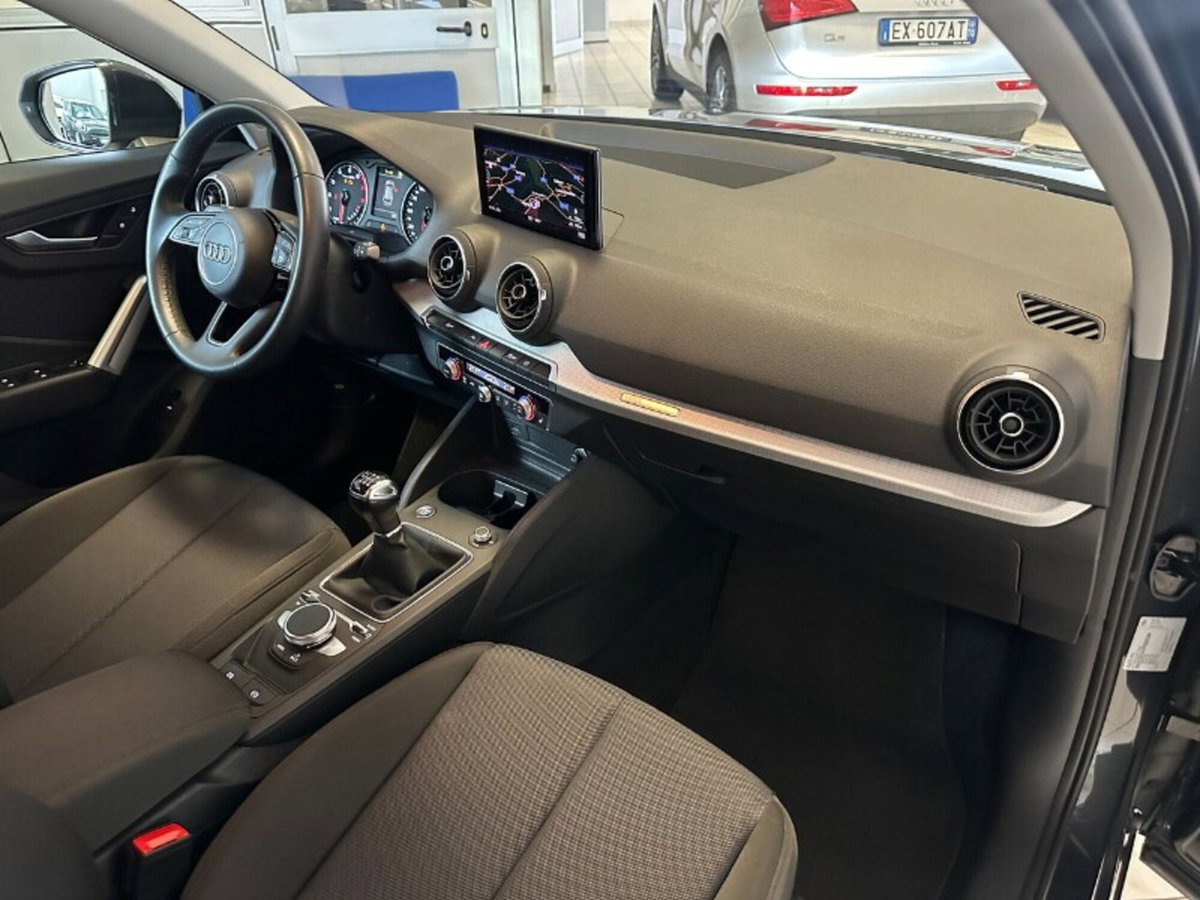 Audi Q2 Q2 30 TFSI Admired Advanced (16)