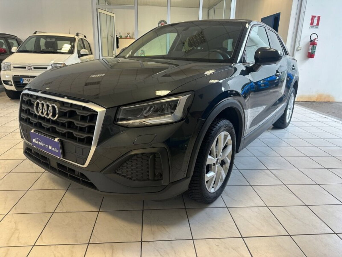 Audi Q2 Q2 30 TFSI Admired Advanced (2)