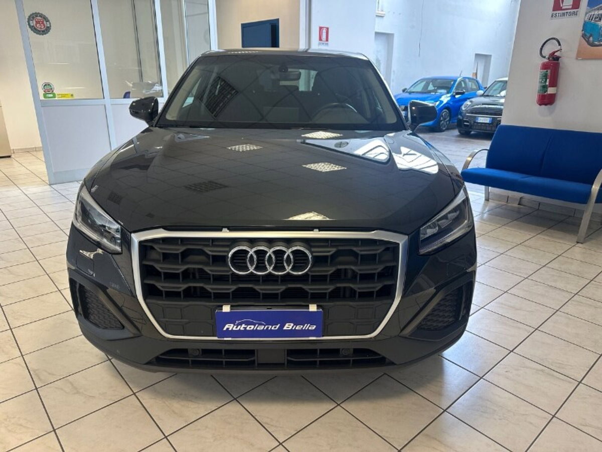 Audi Q2 Q2 30 TFSI Admired Advanced (3)