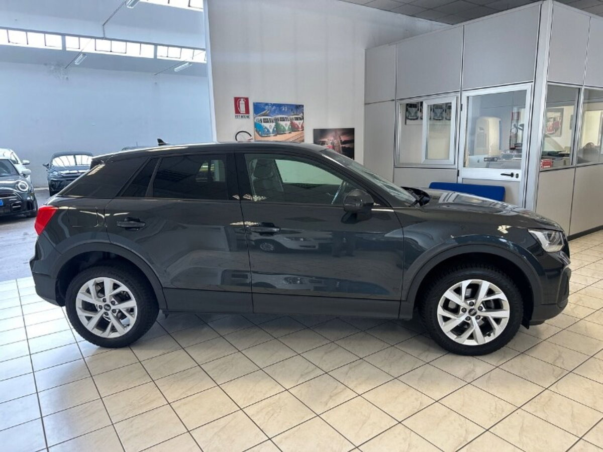 Audi Q2 Q2 30 TFSI Admired Advanced (4)