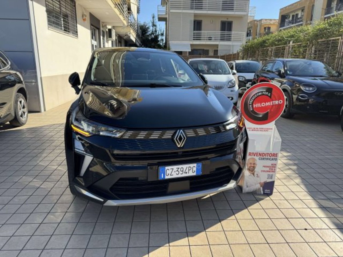 Renault Symbioz 1.3 mild hybrid Evolution 140cv auto