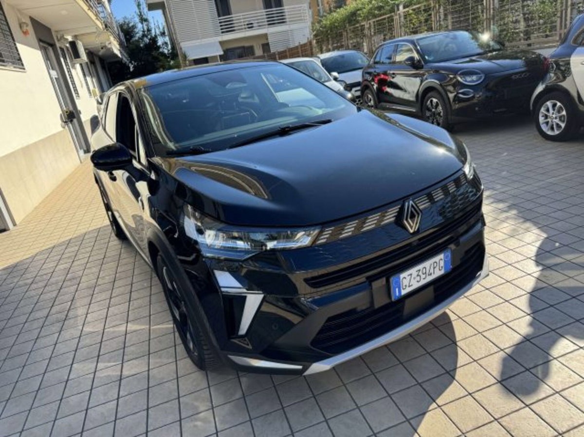 Renault Symbioz 1.3 mild hybrid Evolution 140cv auto (2)