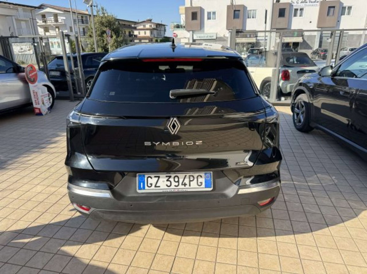 Renault Symbioz 1.3 mild hybrid Evolution 140cv auto (5)
