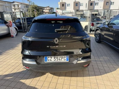Renault Symbioz 1.3 mild hybrid Evolution 140cv auto (5)