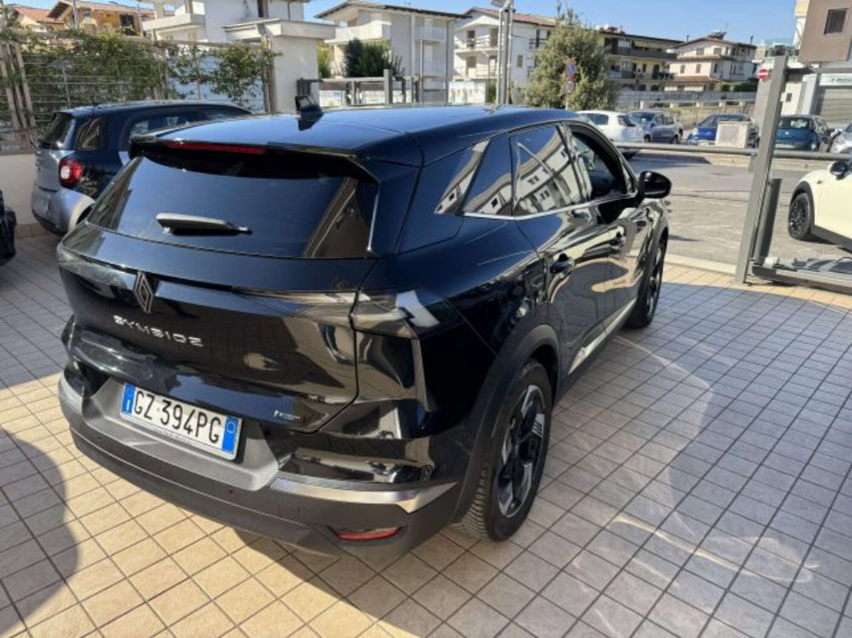 Renault Symbioz 1.3 mild hybrid Evolution 140cv auto (6)