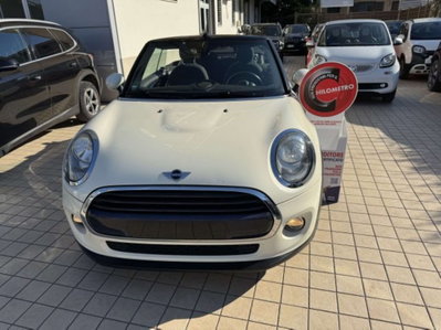 MINI Mini Cabrio 1.5 Cooper D Cabrio usata