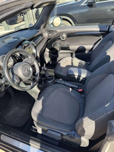 MINI Mini Cabrio 1.5 Cooper D Cabrio (11)