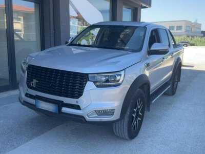 Dr PK8 2.0 turbo diesel 4x4 136cv usato