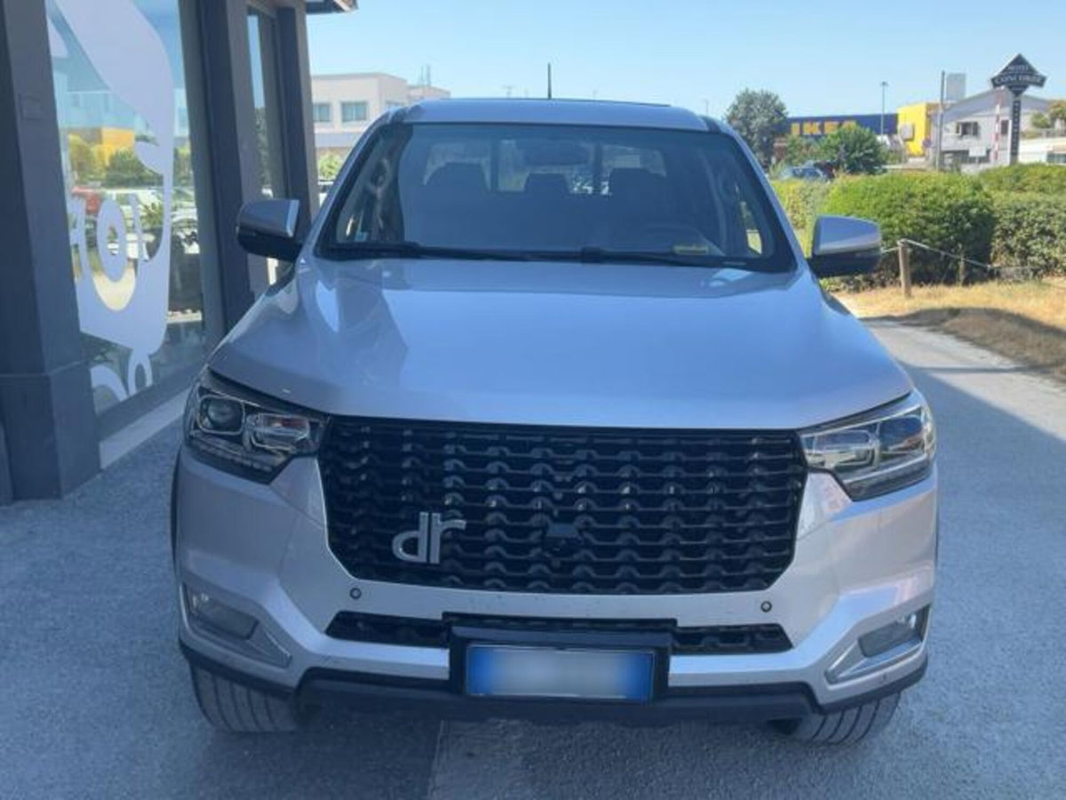 Dr PK8 2.0 turbo diesel 4x4 136cv (2)