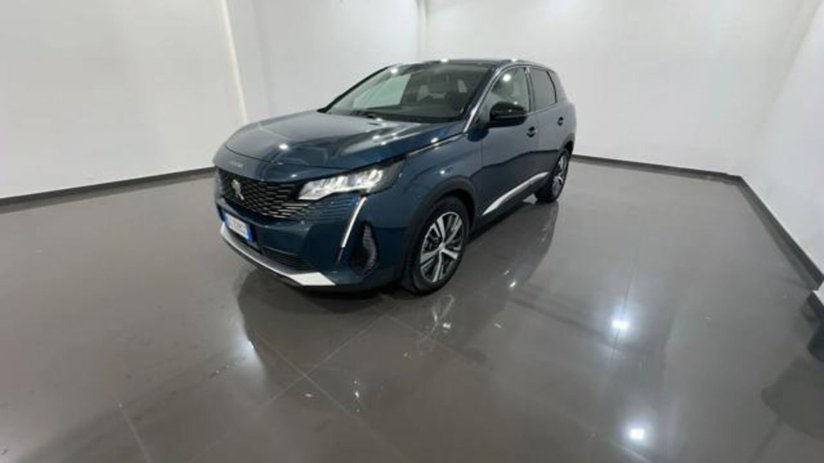 Peugeot 3008 BlueHDi 130 S&S EAT8 Allure Pack (2)