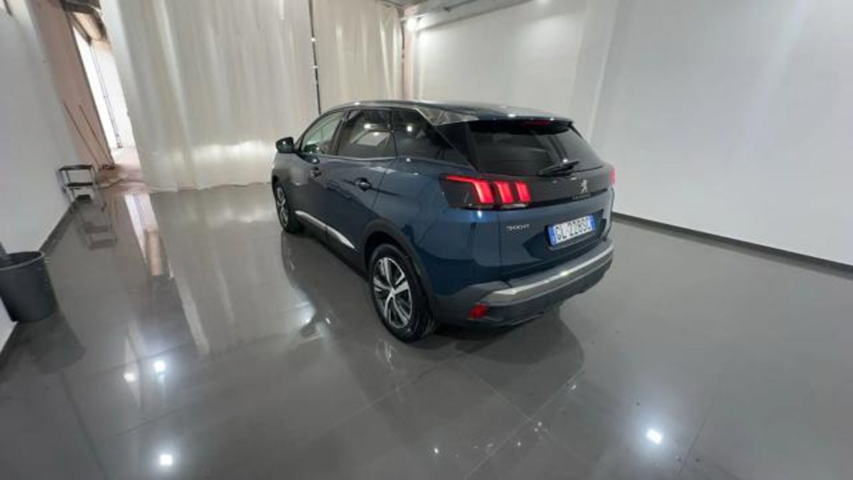 Peugeot 3008 BlueHDi 130 S&S EAT8 Allure Pack (3)