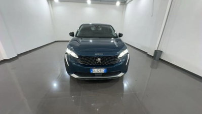 Peugeot 3008 BlueHDi 130 S&S EAT8 Allure Pack (7)