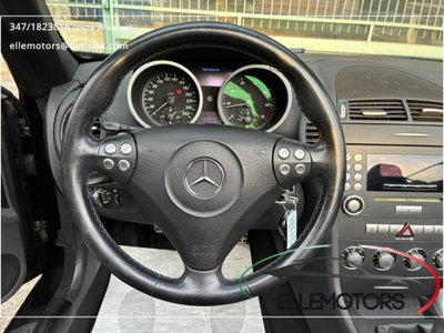 Mercedes-Benz SLK 200 Kompressor cat (11)