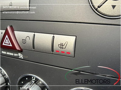Mercedes-Benz SLK 200 Kompressor cat (13)