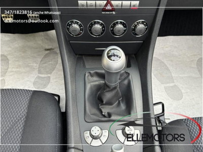 Mercedes-Benz SLK 200 Kompressor cat (14)