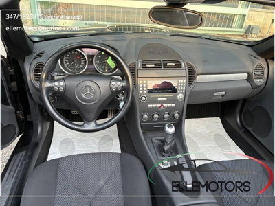 Mercedes-Benz SLK 200 Kompressor cat (15)