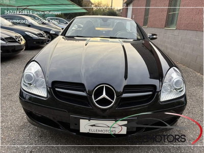 Mercedes-Benz SLK 200 Kompressor cat (2)