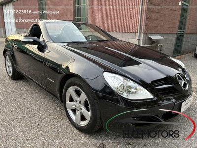 Mercedes-Benz SLK 200 Kompressor cat (3)