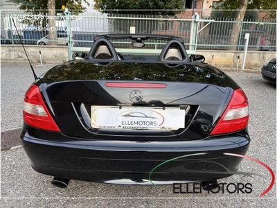 Mercedes-Benz SLK 200 Kompressor cat (5)