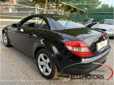 Mercedes-Benz SLK 200 Kompressor cat (6)