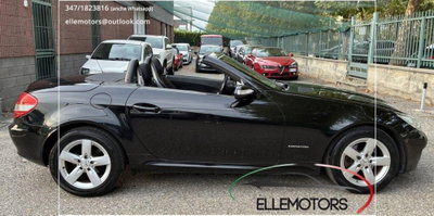 Mercedes-Benz SLK 200 Kompressor cat (7)