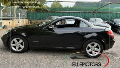 Mercedes-Benz SLK 200 Kompressor cat (8)