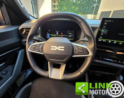 Dacia Bigster 1.2 mild hybrid-G Extreme 140cv (10)