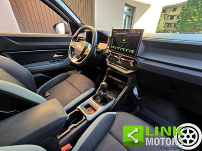 Dacia Bigster 1.2 mild hybrid-G Extreme 140cv (12)
