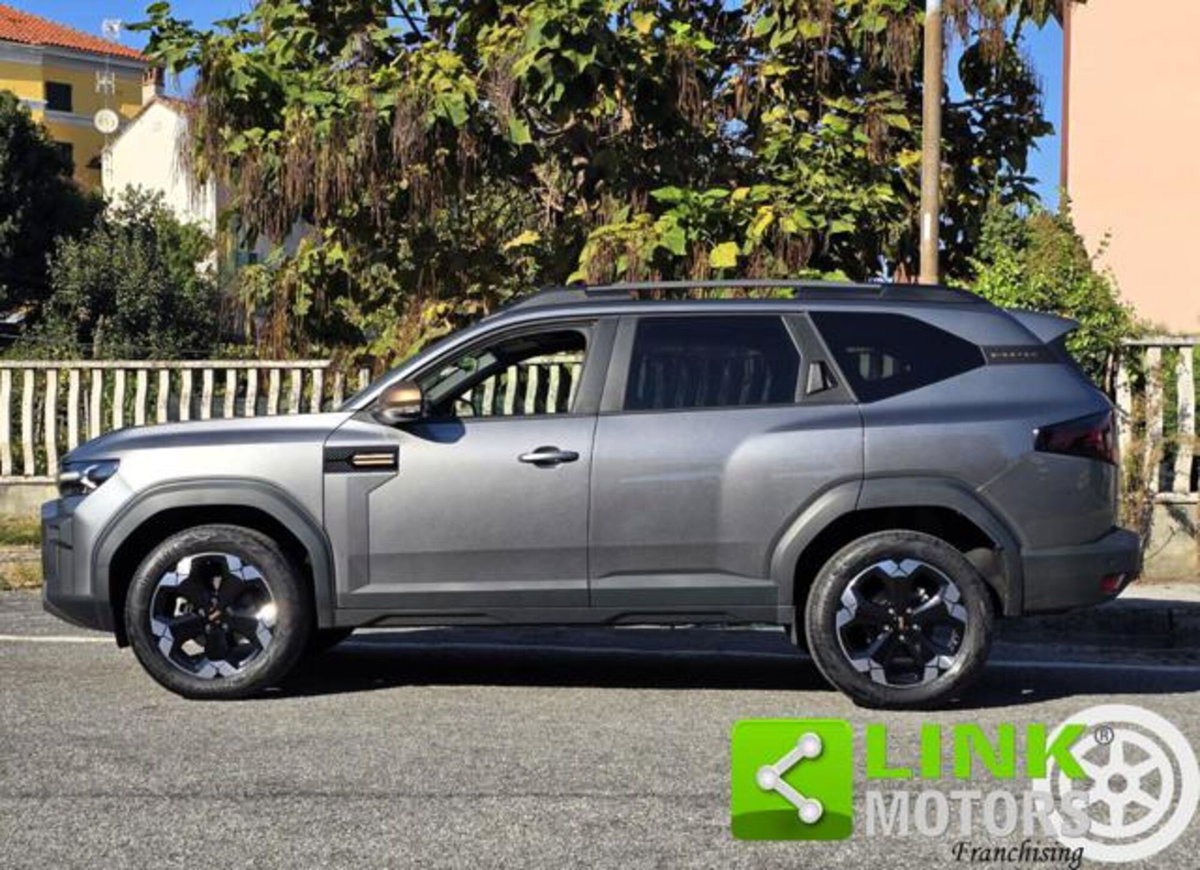 Dacia Bigster 1.2 mild hybrid-G Extreme 140cv (13)
