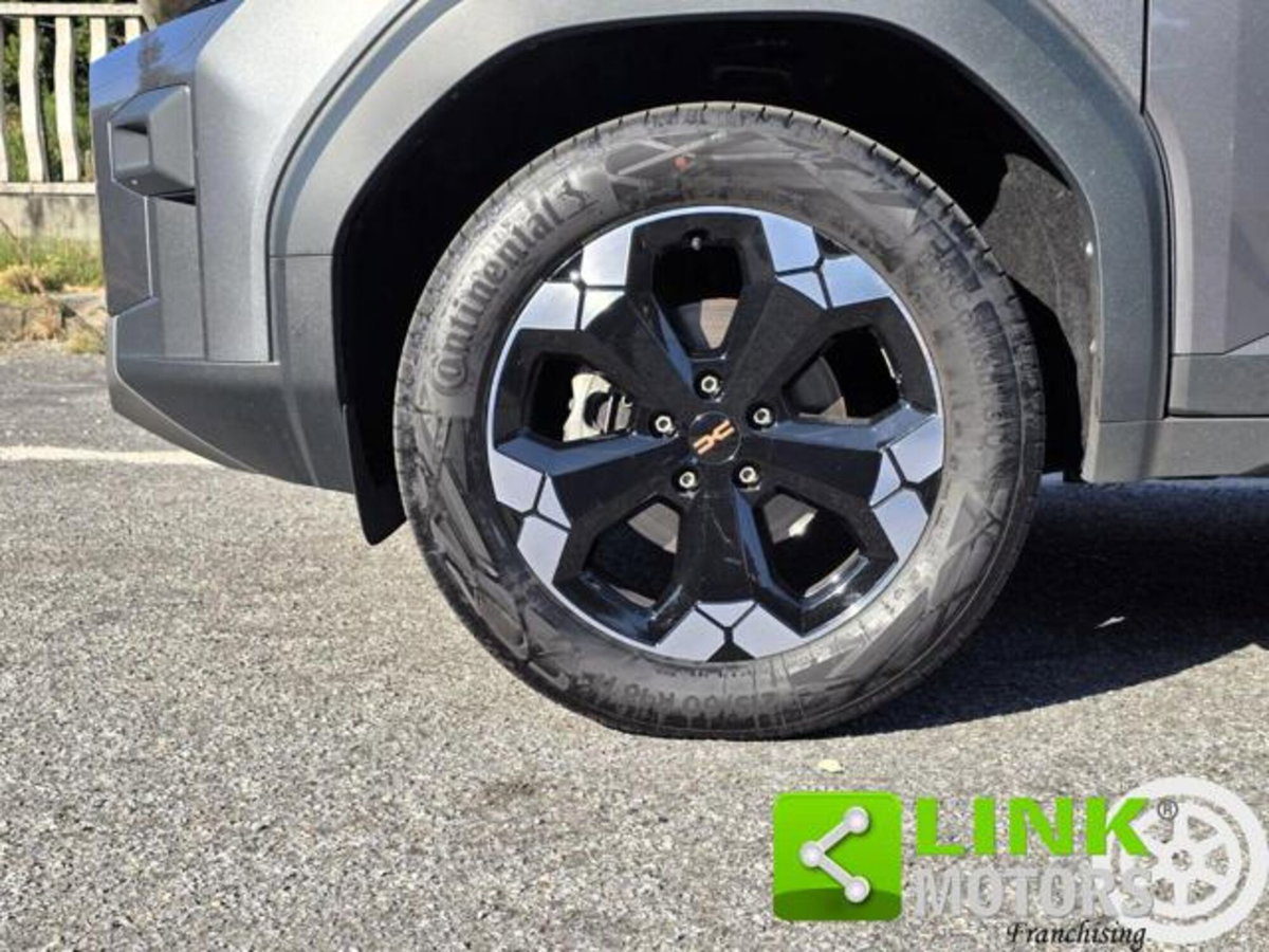 Dacia Bigster 1.2 mild hybrid-G Extreme 140cv (14)