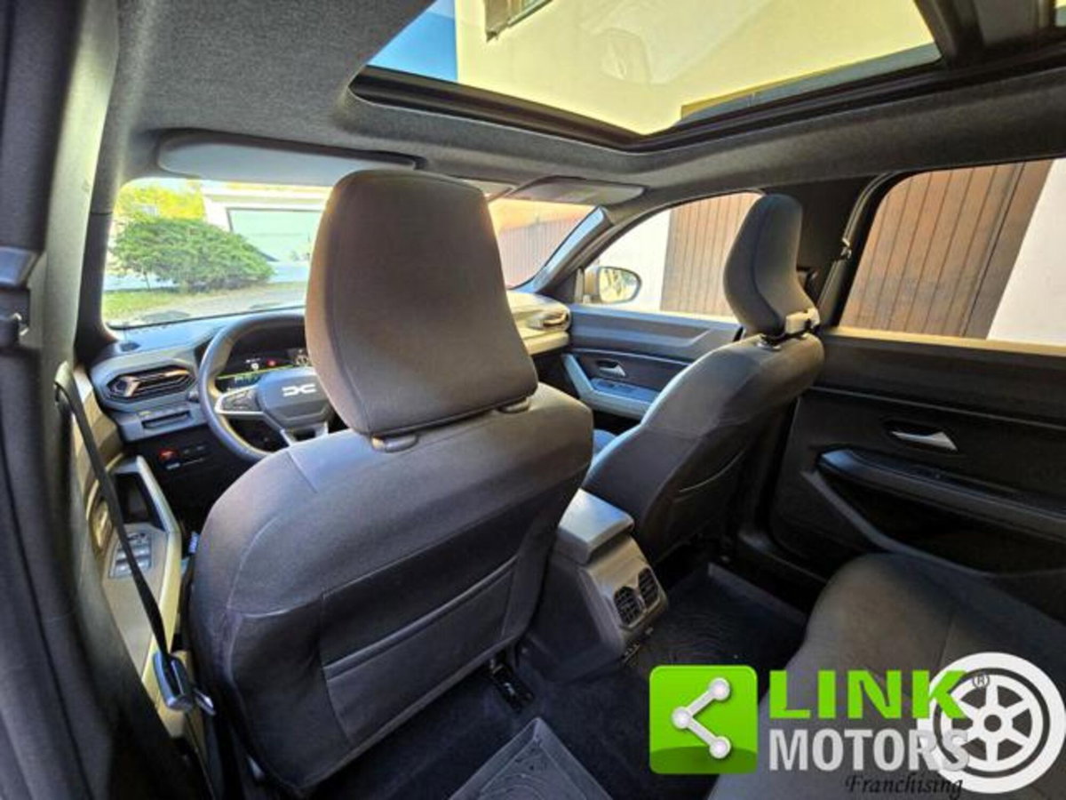 Dacia Bigster 1.2 mild hybrid-G Extreme 140cv (16)
