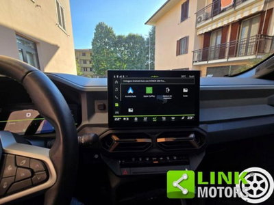 Dacia Bigster 1.2 mild hybrid-G Extreme 140cv (18)