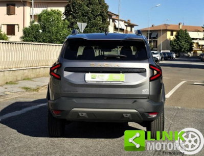 Dacia Bigster 1.2 mild hybrid-G Extreme 140cv (2)