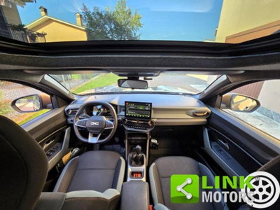 Dacia Bigster 1.2 mild hybrid-G Extreme 140cv (5)