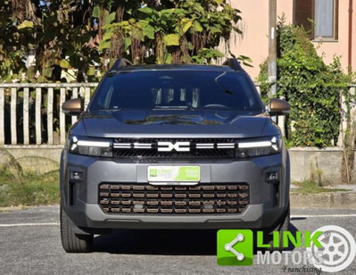 Dacia Bigster 1.2 mild hybrid-G Extreme 140cv (8)