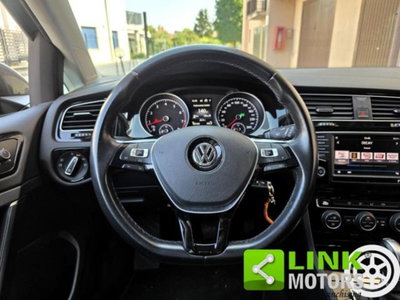 Volkswagen Golf 1.4 TGI DSG 5p. Highline BlueMotion (11)