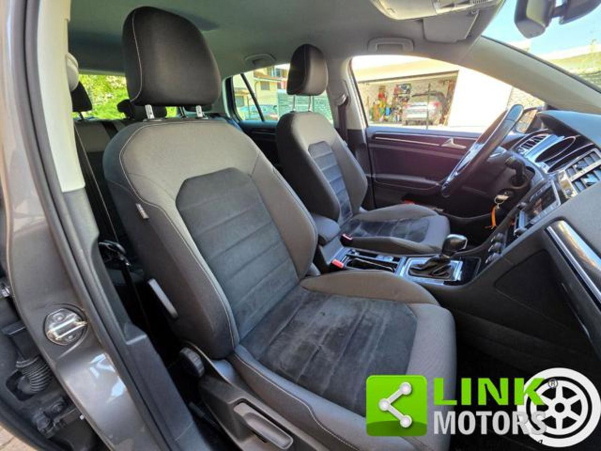 Volkswagen Golf 1.4 TGI DSG 5p. Highline BlueMotion (12)
