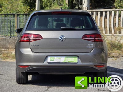 Volkswagen Golf 1.4 TGI DSG 5p. Highline BlueMotion (2)