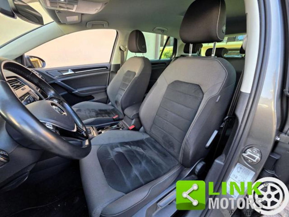 Volkswagen Golf 1.4 TGI DSG 5p. Highline BlueMotion (4)
