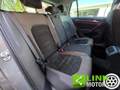 Volkswagen Golf 1.4 TGI DSG 5p. Highline BlueMotion (6)
