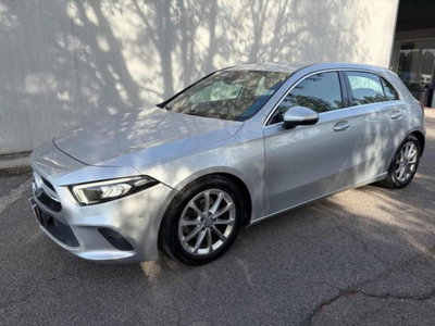 Mercedes-Benz Classe A Sedan 180 d Automatic 4p. Sport usata