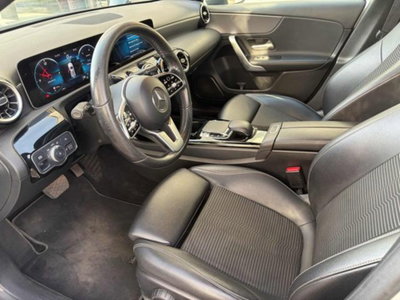Mercedes-Benz Classe A Sedan 180 d Automatic 4p. Sport (10)