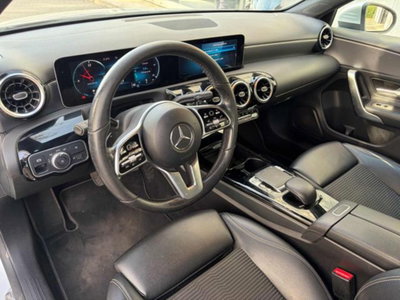 Mercedes-Benz Classe A Sedan 180 d Automatic 4p. Sport (12)