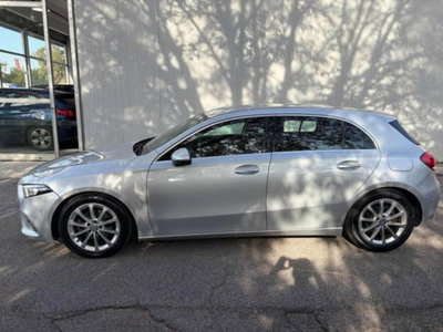 Mercedes-Benz Classe A Sedan 180 d Automatic 4p. Sport (2)