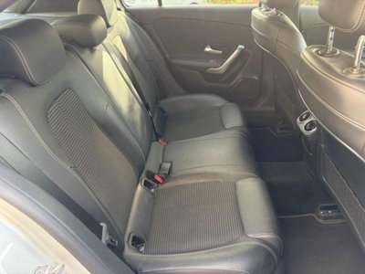 Mercedes-Benz Classe A Sedan 180 d Automatic 4p. Sport (20)