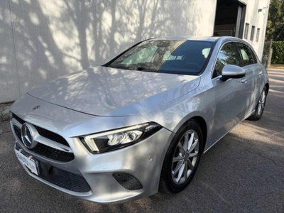 Mercedes-Benz Classe A Sedan 180 d Automatic 4p. Sport (3)