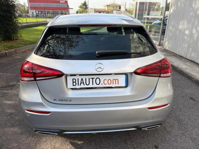 Mercedes-Benz Classe A Sedan 180 d Automatic 4p. Sport (5)