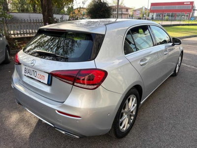 Mercedes-Benz Classe A Sedan 180 d Automatic 4p. Sport (6)