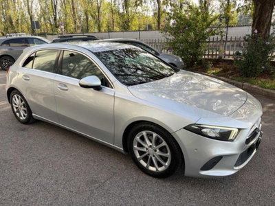Mercedes-Benz Classe A Sedan 180 d Automatic 4p. Sport (7)